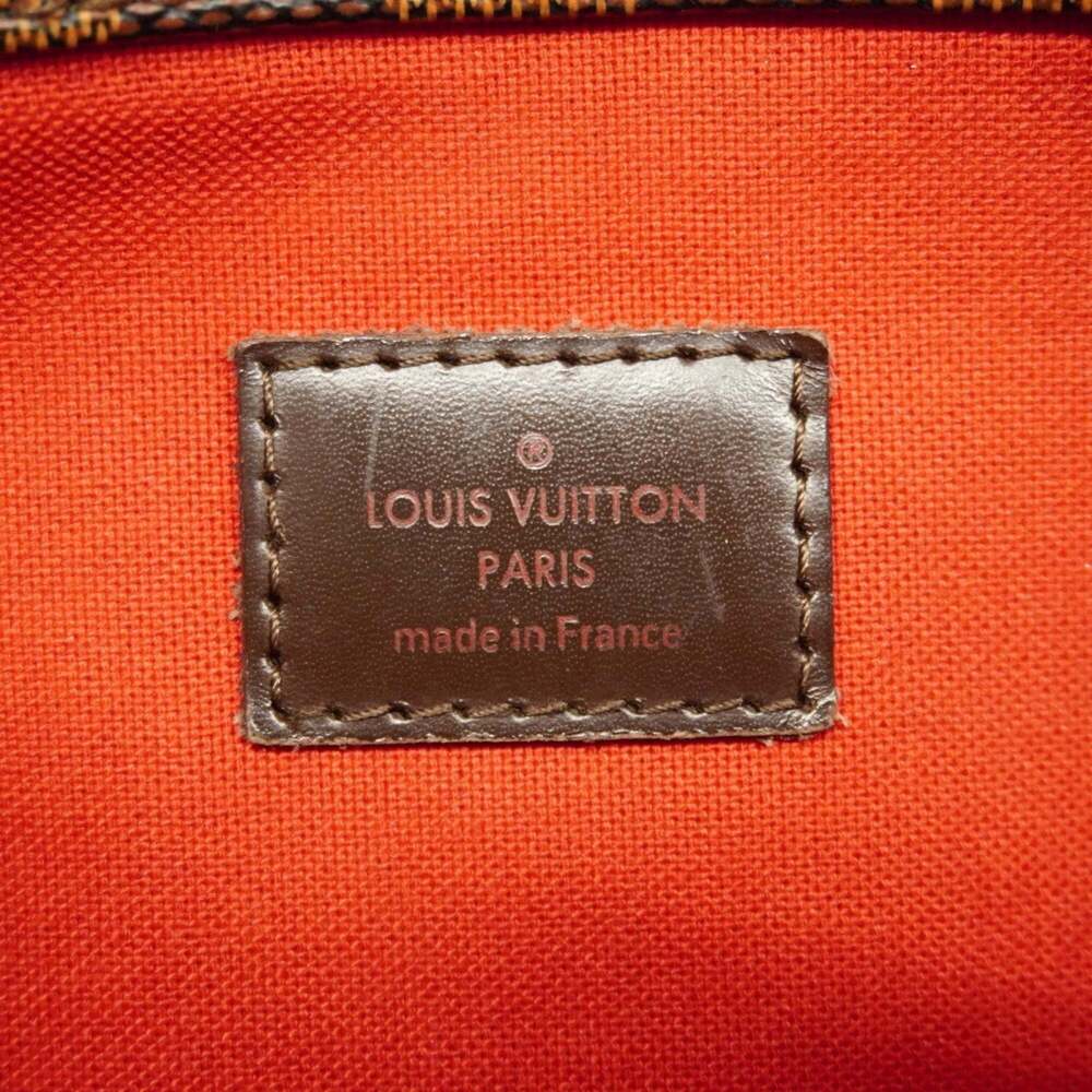 LOUIS VUITTON Brown Damier Shoulder Bag - Picture 5 of 16